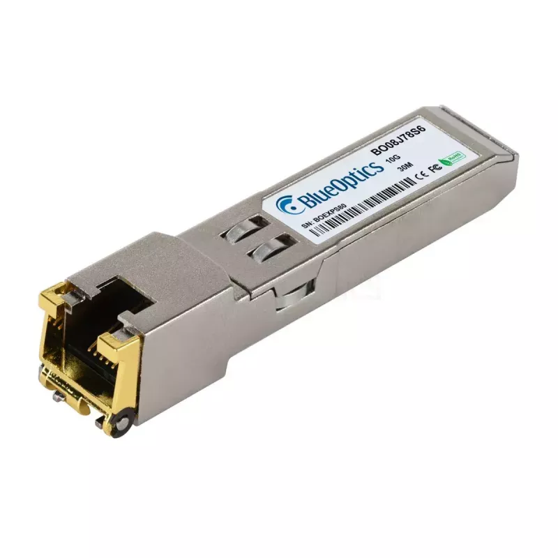 SFP+ vario modulis BlueOptics 942-999-867-BO 10 Gbit/s RJ-45