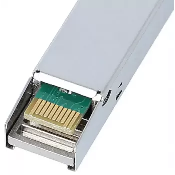 SFP siųstuvas-imtuvas BlueOptics 943 974-002-BO 1250 Mbit/s, vienmodis, LC (UPC) simplex, 20 km