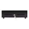 Elektrinis pinigų stalčius Olympia SD 330A, metalinis korpusas, 12–14 V, 335×330×104 mm, 2 raktai