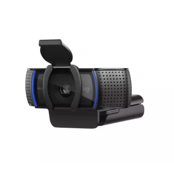 Webkamera Logitech C920 PRO HD 1920 x 1080 pikselių USB Juoda