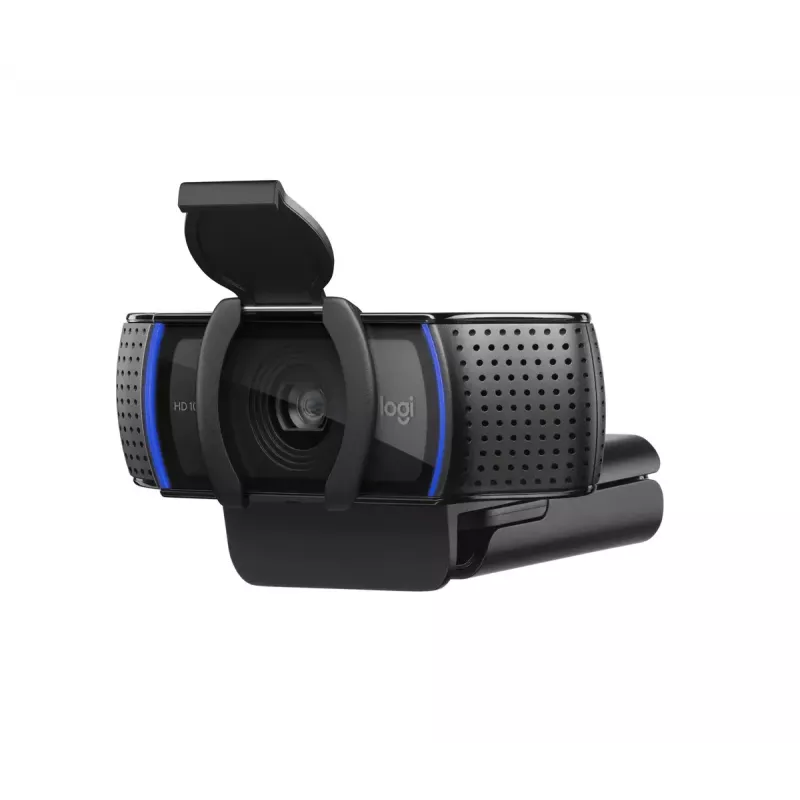 Webkamera Logitech C920 PRO HD 1920 x 1080 pikselių USB Juoda