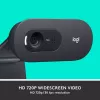 Internetinė kamera Logitech C505 HD 1280x720 USB juoda
