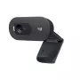 Internetinė kamera Logitech C505 HD 1280x720 USB juoda