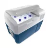 Nešiojamas elektrinis šaldytuvas Mobicool MCF40 38L Electric Blue Grey