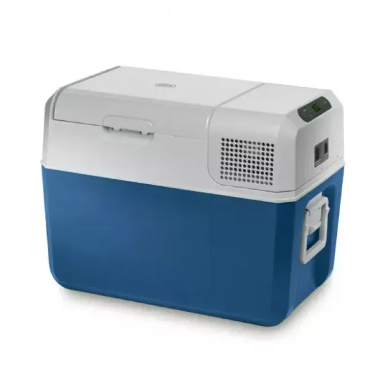 Nešiojamas elektrinis šaldytuvas Mobicool MCF40 38L Electric Blue Grey