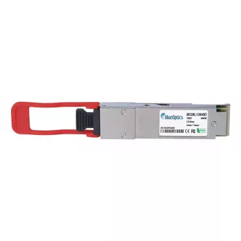 Skaidulinės optikos siųstuvas-imtuvas BlueOptics 980-9I53X-00C000-BO 100 Mbit/s QSFP28