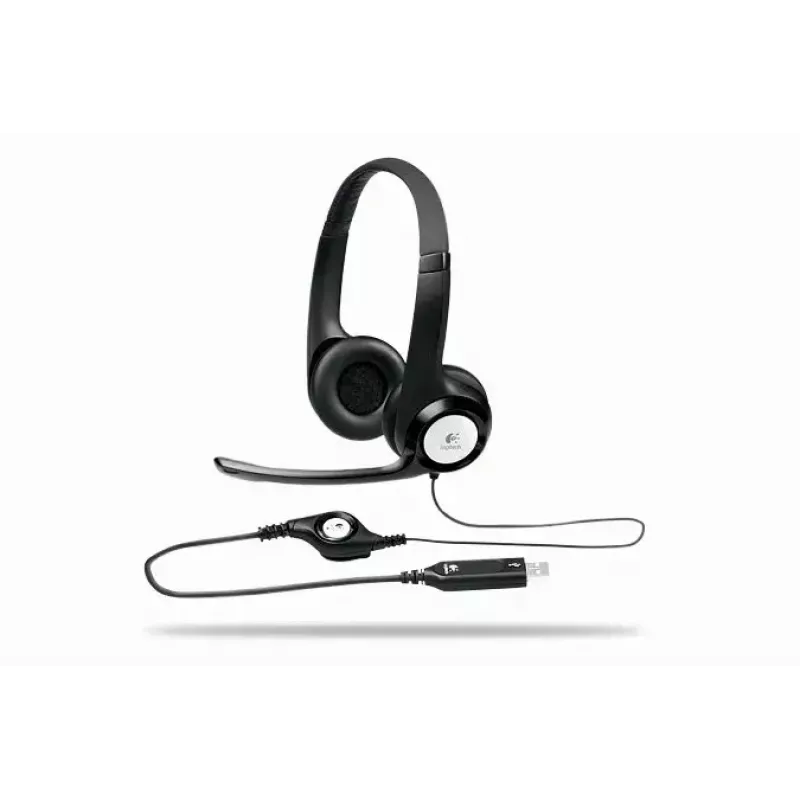 Ausinės Logitech ClearChat Comfort