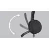 Ausinės Logitech H340 USB kompiuterinės ausinės