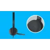 Ausinės Logitech H340 USB kompiuterinės ausinės