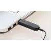 Ausinės Logitech H340 USB kompiuterinės ausinės