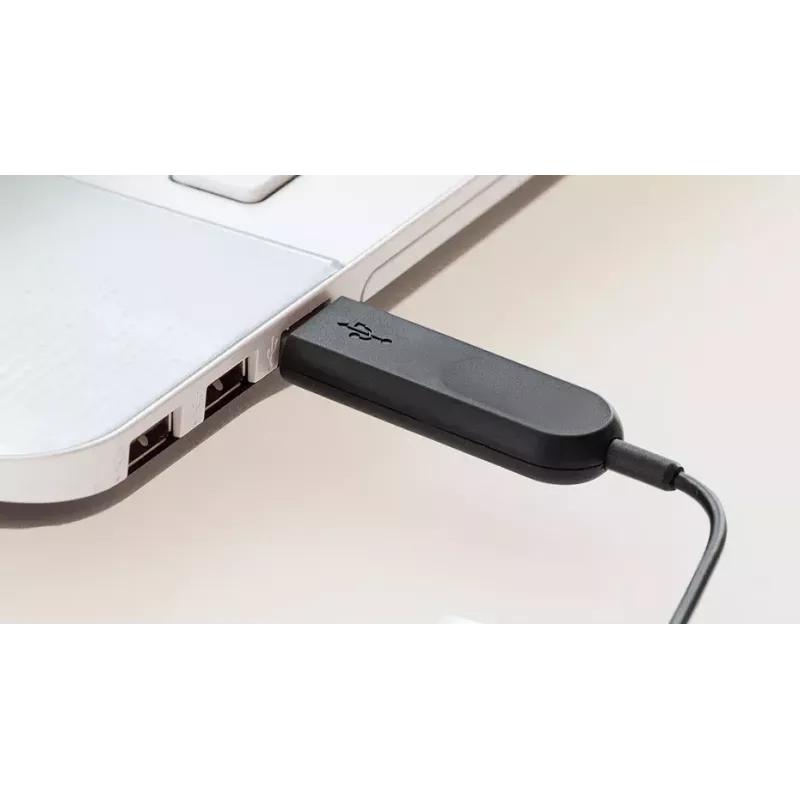 Ausinės Logitech H340 USB kompiuterinės ausinės