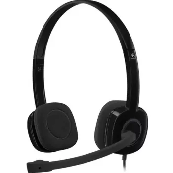Ausinės Logitech H150 Stereo Headset