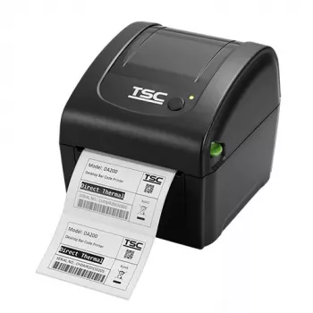 Etikečių spausdintuvas TSC DA220 tiesioginis terminis 203x203 DPI 152 mm/s laidinis