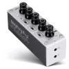 InLine AmpEQ mobilus Tri-Tone Hi-Res AUDIO išankstinis ir ausinių stiprintuvas, 3,5 mm stereo