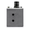 InLine AmpEQ mobilus Tri-Tone Hi-Res AUDIO išankstinis ir ausinių stiprintuvas, 3,5 mm stereo