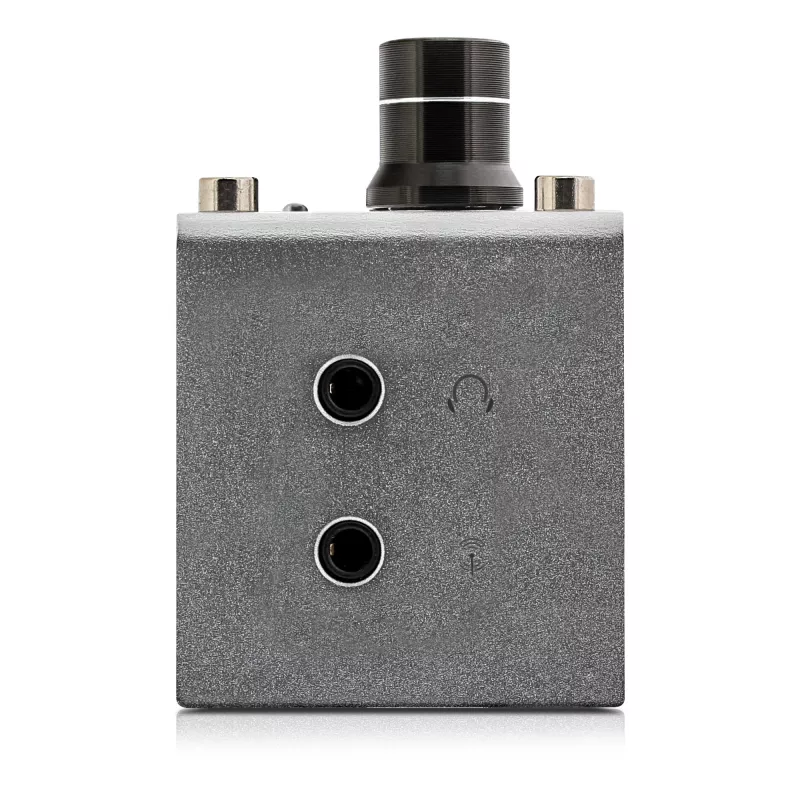 InLine AmpEQ mobilus Tri-Tone Hi-Res AUDIO išankstinis ir ausinių stiprintuvas, 3,5 mm stereo