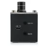 InLine AmpEQ mobilus Tri-Tone Hi-Res AUDIO išankstinis ir ausinių stiprintuvas, 3,5 mm stereo