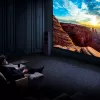 BenQ W5850 standartinio fokusavimo projektorius, 2600 ANSI liumenų, DLP, UHD 4K (3840x2160), 3D, juodas