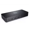 DELL D6000 Velenė USB 3.2 Gen 1 (3.1 Gen 1) Type-C Juoda
