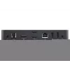 DELL D6000 Velenė USB 3.2 Gen 1 (3.1 Gen 1) Type-C Juoda