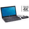 DELL D6000 Velenė USB 3.2 Gen 1 (3.1 Gen 1) Type-C Juoda