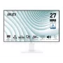 Monitorius MSI Pro MP273AWDE 68,6 cm (27 colių) 1920 x 1080 pikselių Full HD LCD baltas