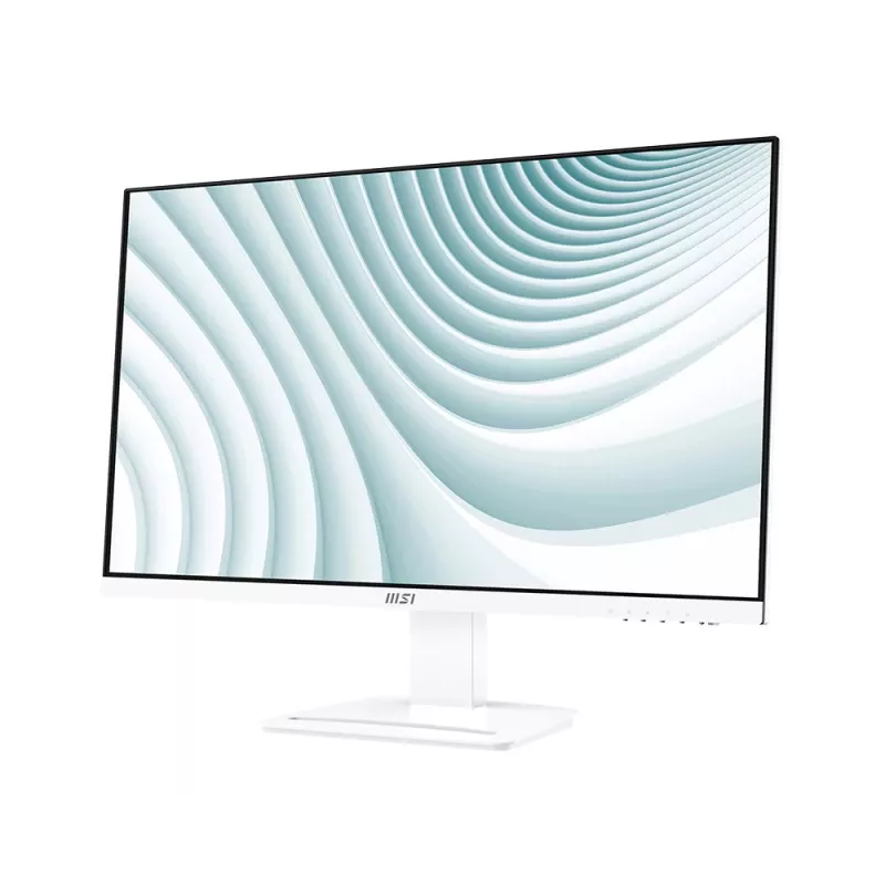 Monitorius MSI Pro MP273AWDE 68,6 cm (27 colių) 1920 x 1080 pikselių Full HD LCD baltas