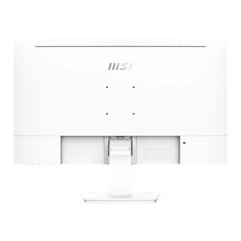 Monitorius MSI Pro MP273AWDE 68,6 cm (27 colių) 1920 x 1080 pikselių Full HD LCD baltas