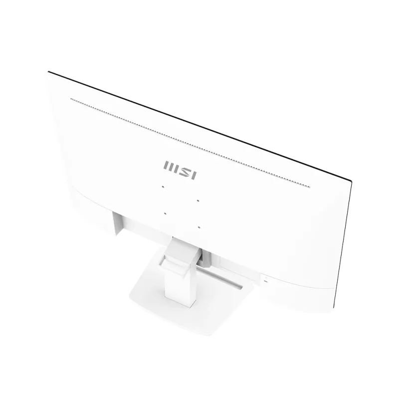 Monitorius MSI Pro MP273AWDE 68,6 cm (27 colių) 1920 x 1080 pikselių Full HD LCD baltas