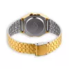 Laikrodis Casio A159WGEA-1EF Auksinis Sidabrinis