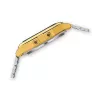 Laikrodis Casio A159WGEA-1EF Auksinis Sidabrinis