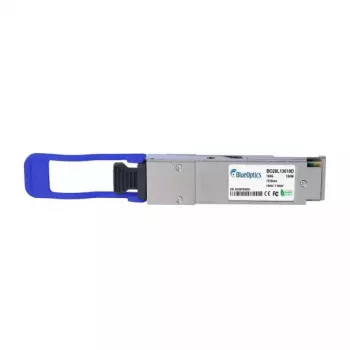 Skaidulinės optikos siųstuvas-imtuvas BlueOptics AA1405001-E6-BO 100000 Mbit/s QSFP28