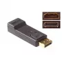 Konversijos adapteris DisplayPort (vyriškas) – HDMI-A (moteriškas) ACT AB3985