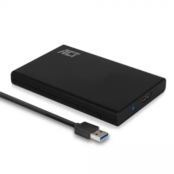 ACT AC1215 belaikis 2,5 colio SATA HDD/SSD korpusas USB 3.2 Gen1