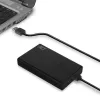 ACT AC1215 belaikis 2,5 colio SATA HDD/SSD korpusas USB 3.2 Gen1