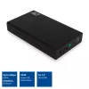 Išorinis HDD/SSD dėklas ACT AC1405 3.5 colio SATA USB 3.2 Gen1 juodas