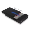 Išorinis HDD/SSD dėklas ACT AC1405 3.5 colio SATA USB 3.2 Gen1 juodas