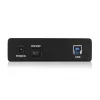 Išorinis HDD/SSD dėklas ACT AC1405 3.5 colio SATA USB 3.2 Gen1 juodas