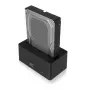 ACT 2.5 colio / 3.5 colio SATA HDD / SSD dokavimo stotelė USB 3.2 Gen1 juoda