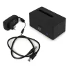 ACT 2.5 colio / 3.5 colio SATA HDD / SSD dokavimo stotelė USB 3.2 Gen1 juoda
