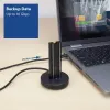 ACT M.2 NVMe/PCIe SSD dokavimo stotelė USB-C 3.2 Gen2 juoda