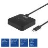 ACT M.2 NVMe/PCIe dviguba SSD dokavimo klonavimo stotelė, USB-C 3.2 Gen2