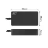ACT AC2005 USB-C nešiojamojo kompiuterio kroviklis, Power Delivery profiliai, 65 W