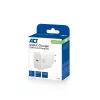 USB-C įkroviklis ACT 35W Power Delivery PPS GaNFast Universal