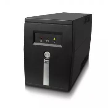 Nepertraukiamo maitinimo šaltinis ACT linijinis interaktyvus 600 VA / 360 W su AVR