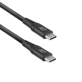 ACT USB 3.2 Gen1 įkrovimo/duomenų laidas C kištukas - C kištukas 1 metras