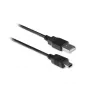 ACT USB 2.0 jungiamasis kabelis A kištukas - mini B kištukas 1,8 m