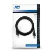 ACT USB 2.0 jungiamasis kabelis A kištukas - mini B kištukas 1,8 m