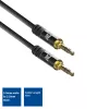 ACT 15 m aukštos kokybės garso jungiamasis laidas 3,5 mm stereo kištukas - kištukas