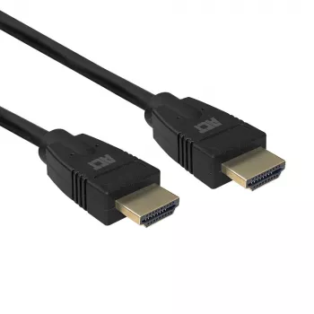 ACT AC3810 HDMI 8K Ultra High Speed kabelis v2.1 2 m, HDMI-A kištukas – HDMI-A kištukas